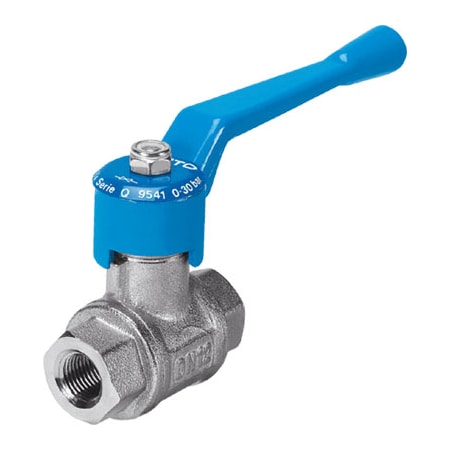 Festo Ball Valve QH-1/2 QH-1/2
